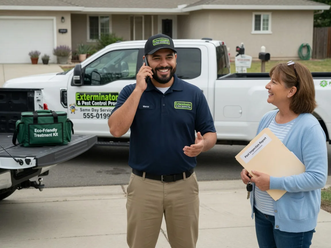 Emergency Pest Control Dundee, KY FAQs